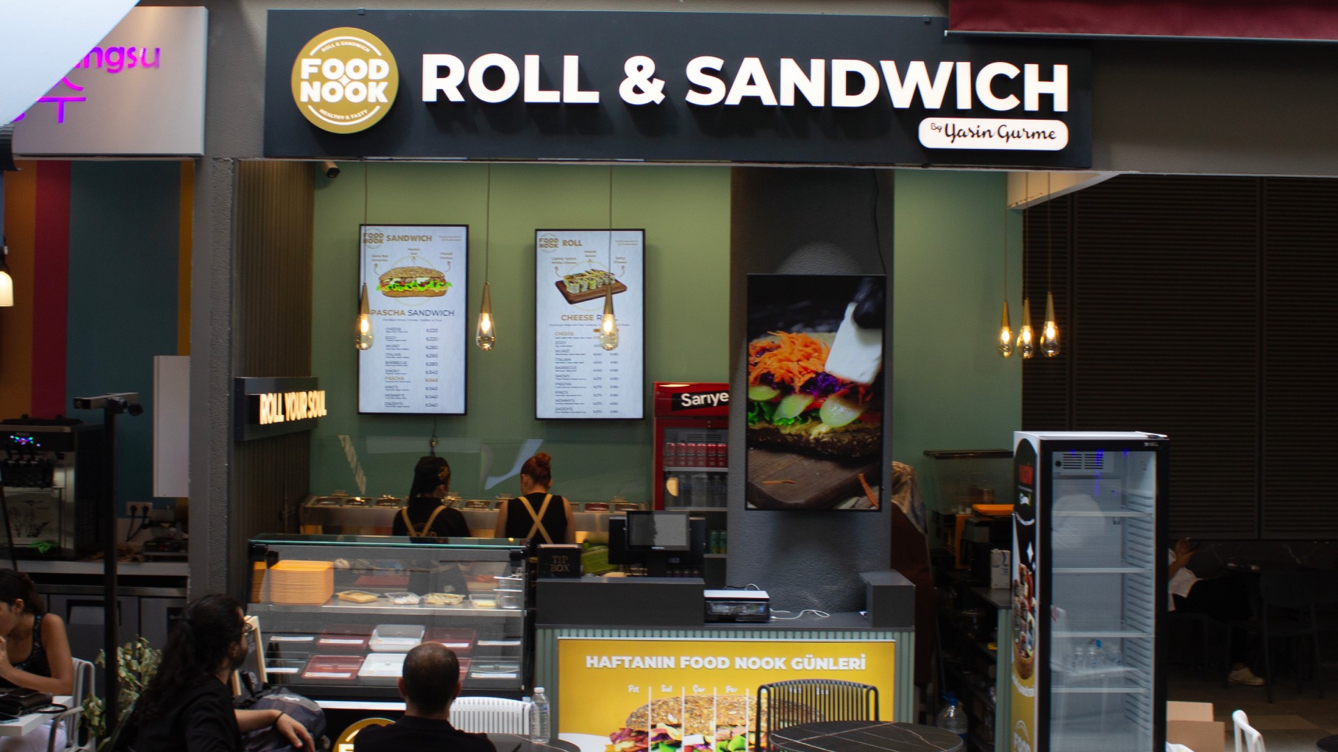 Mall of Istanbul Şubesi